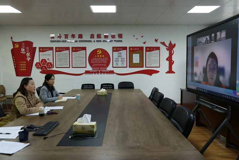 我校与新西兰惠灵顿维多利亚大学...